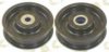 AUTOKIT 03.81118 Deflection/Guide Pulley, v-ribbed belt